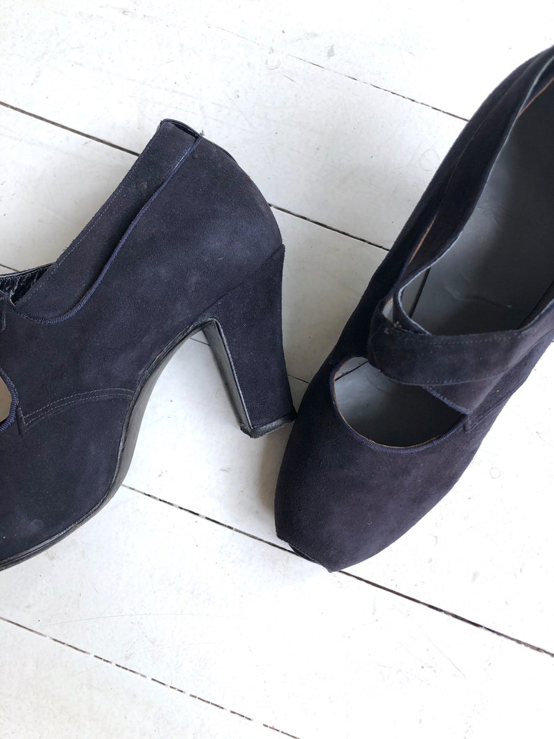 1930s high heels