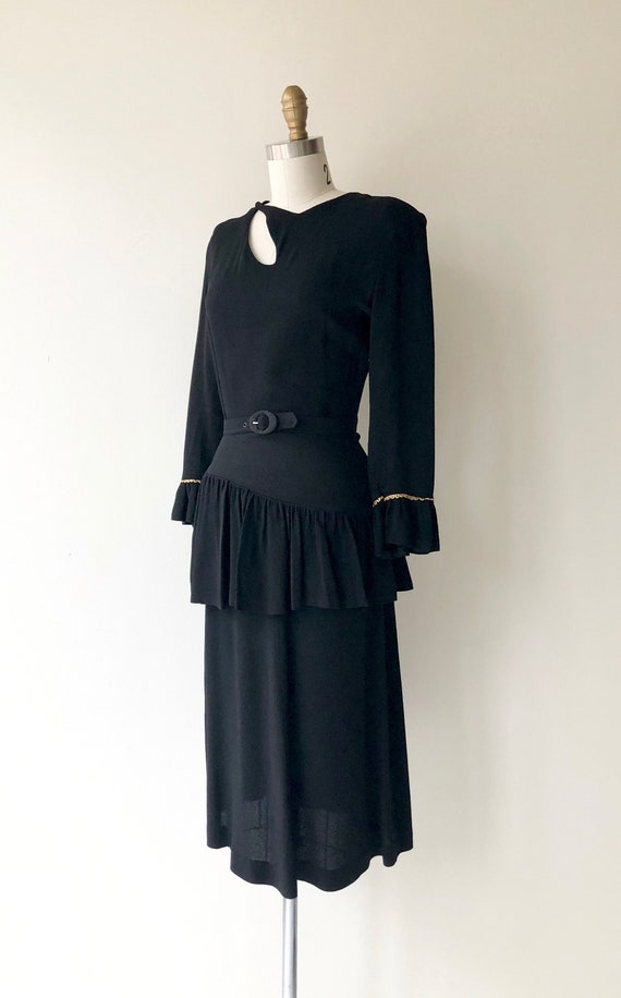 Compendium dress | skirt | vintage 1940s dress |… - image 6