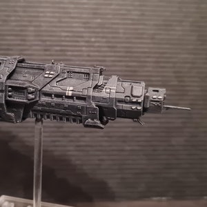 Halo Fleet Battles Incrociatore pesante classe Autumn