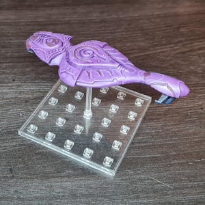 Halo Fleet Battles Covenant CCS Class Battlecruiser