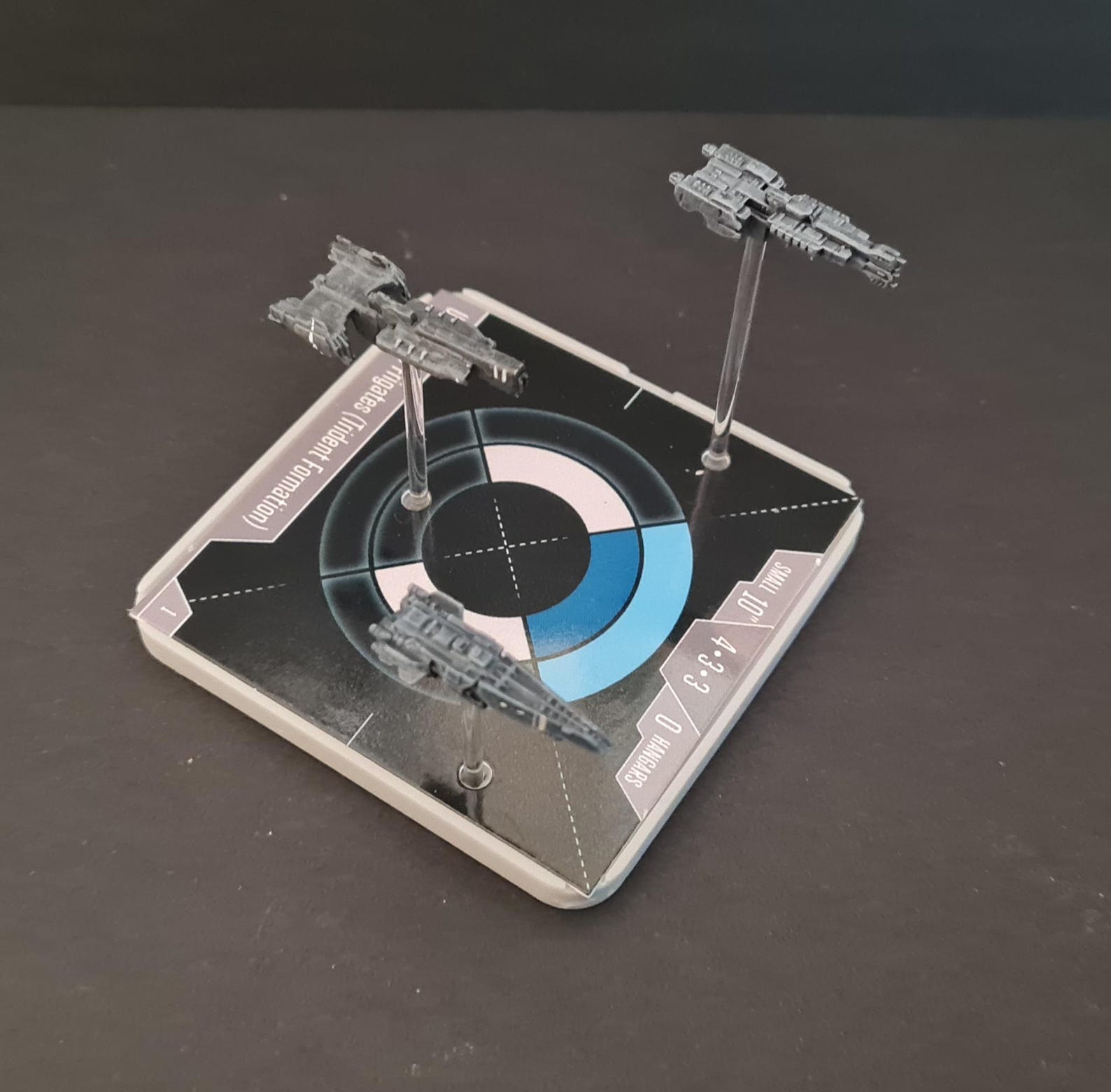 Halo Fleet Battles Compatible Base - Etsy