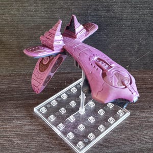 Halo Fleet Battles Covenant CPV Heavy Destroyer