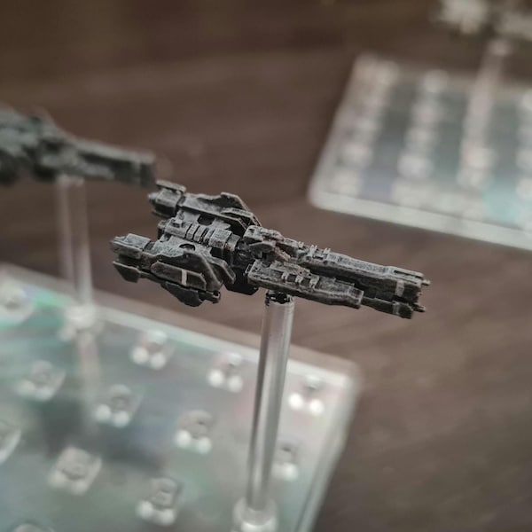 Halo Fleet Battles Fregate classe Parigi x3