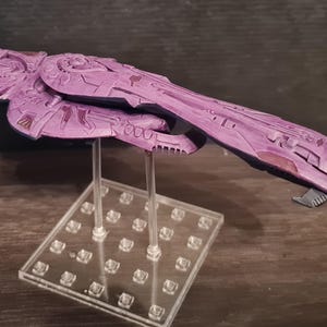 Halo Fleet Battles Covenant ORS Heavy Cruiser
