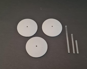 32mm wargaming flight base