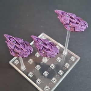 Halo Fleet Battles compatible Covenant Escorts ADP