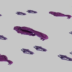 Halo Fleet Battles Covenant Starter Fleet