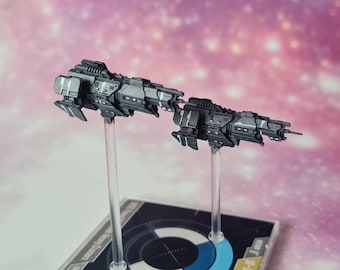 Halo Fleet Battles Able class heavy Destroyer