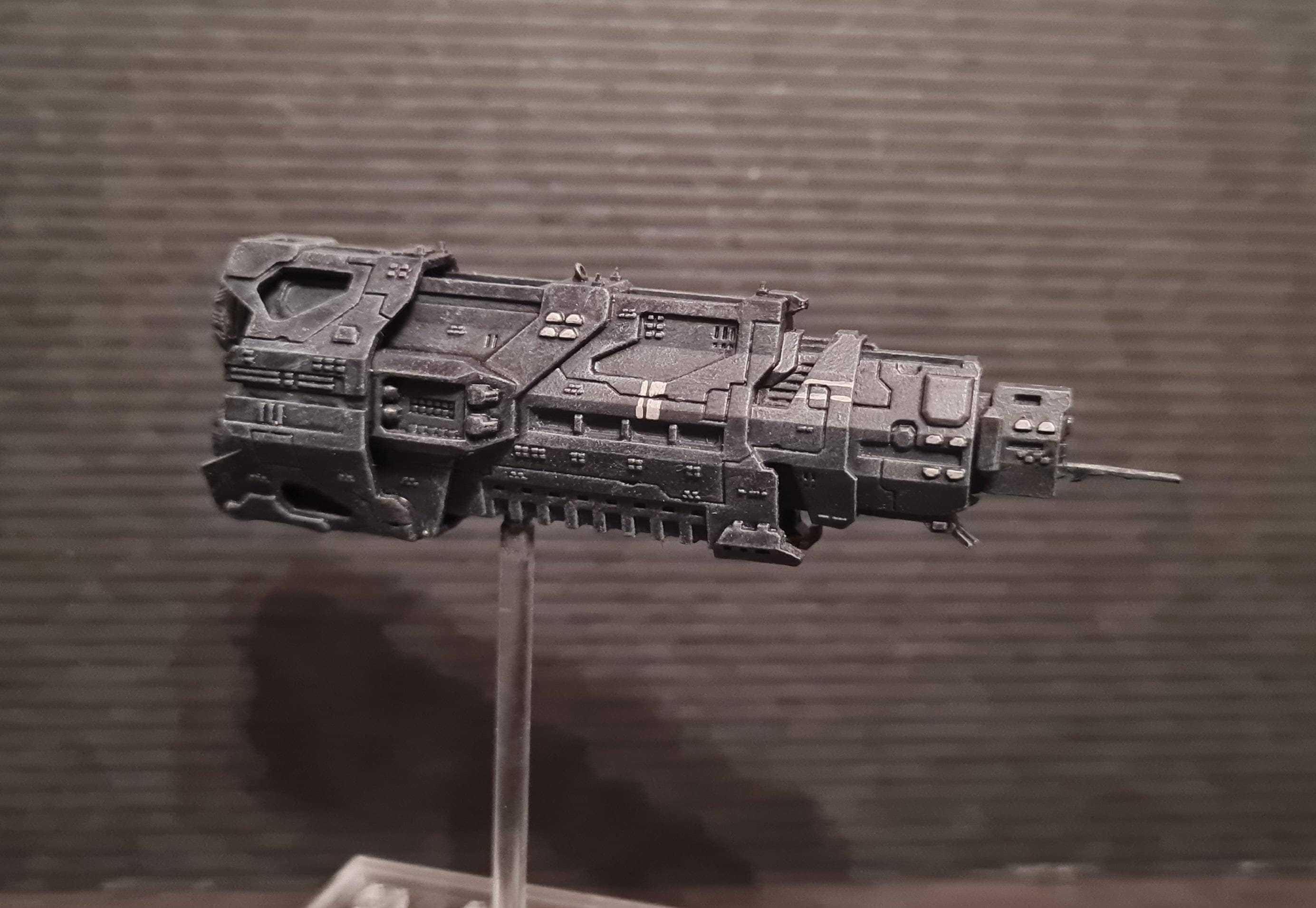 Spacecraft Space Above And Beyond - Foto 3