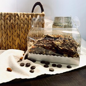Incredible Homemade English Toffee | Best Ever | Family Recipe