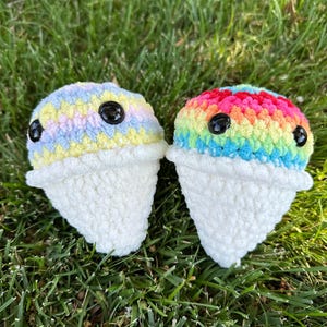 Snow Cone/Shaved Ice