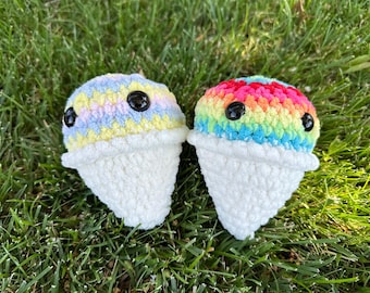 Snow Cone/Shaved Ice