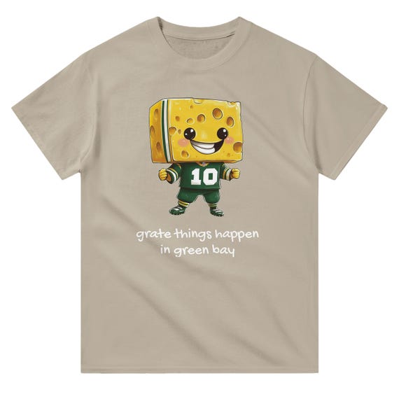 Cute green bay packers shirts online