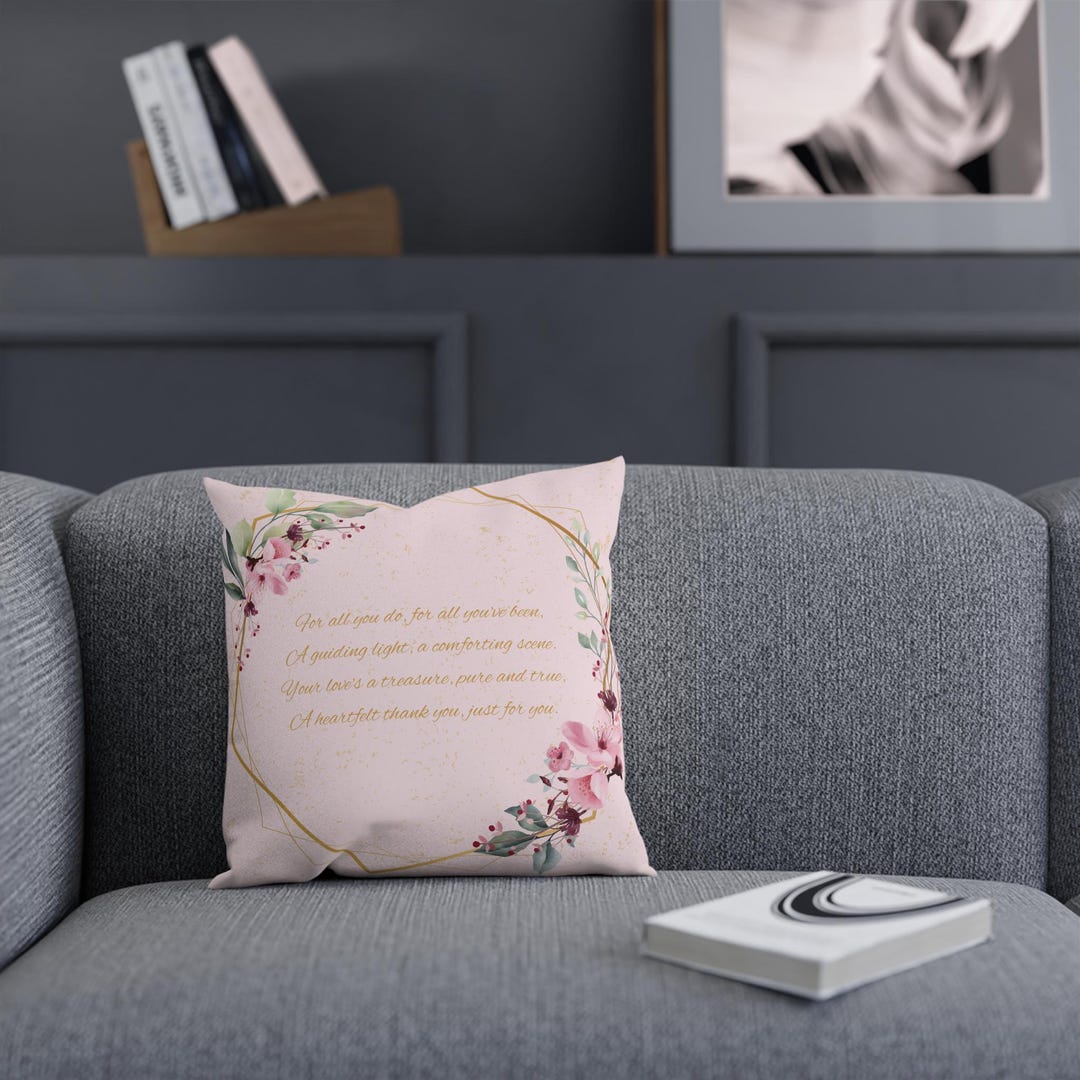 Heartfelt Tribute to Maternal Love Unique Mothers Day Gift ...