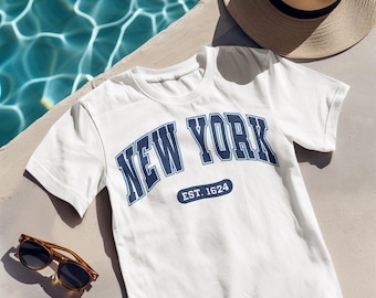 New York Shirt, Best New Yorker Gift Shirt, New York T-Shirt, New York Lover Shirt NYC Shirt
