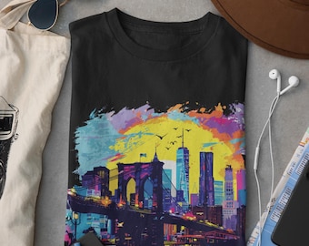 New York Shirt, Best New Yorker Gift Shirt, New York T-Shirt, New York Lover Shirt NYC Shirt