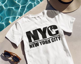 NYC New York City Shirt, Best New Yorker Gift Shirt, New York T-Shirt, New York Lover Shirt NYC Shirt