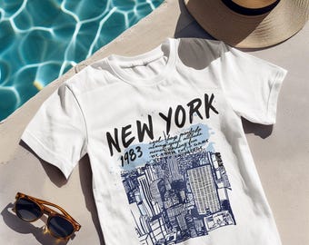 New York City Shirt, Best New Yorker Gift Shirt, New York T-Shirt, New York Lover Shirt, Ny Shirt