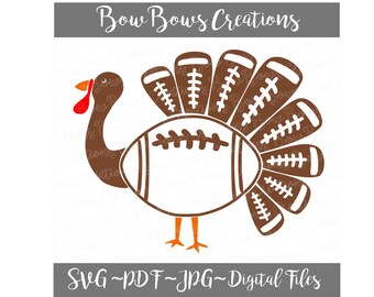 Download Happy Thanksgiving Svg Turkey Svg Digital Cut File Thanksgiving Svg Vinyl Car Window Sticker Decal Monogram Tag Feathers Clip Art Art Collectibles