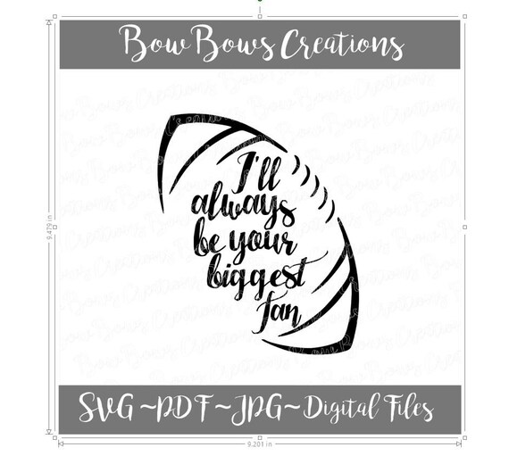 Download Art Collectibles Clip Art Football Touch Down Digital File Heart Svg Vinyl Car Window Decal Accessory Sticker Monogram Tag Laptop Iphone