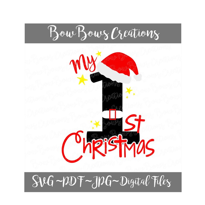 Download My First Christmas Baby Svg Winter Tree Vintage Digital Cut File Svg Vinyl Car Window Sticker Decal Monogram Tag Baby 1st Clip Art Art Collectibles Kromasol Com