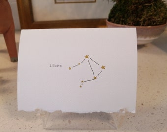 Libra card