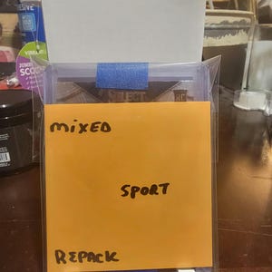 Mixed Sport dutch repack - 1 Jersey / Auto / oder graduiert pro Packung. kaufe 5 und erhalte 1 gratis