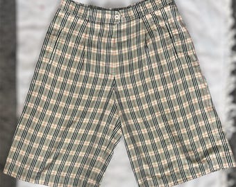 Vintage 90s Loden Frey Classic Summer Men's Alpine Style Shorts Size M