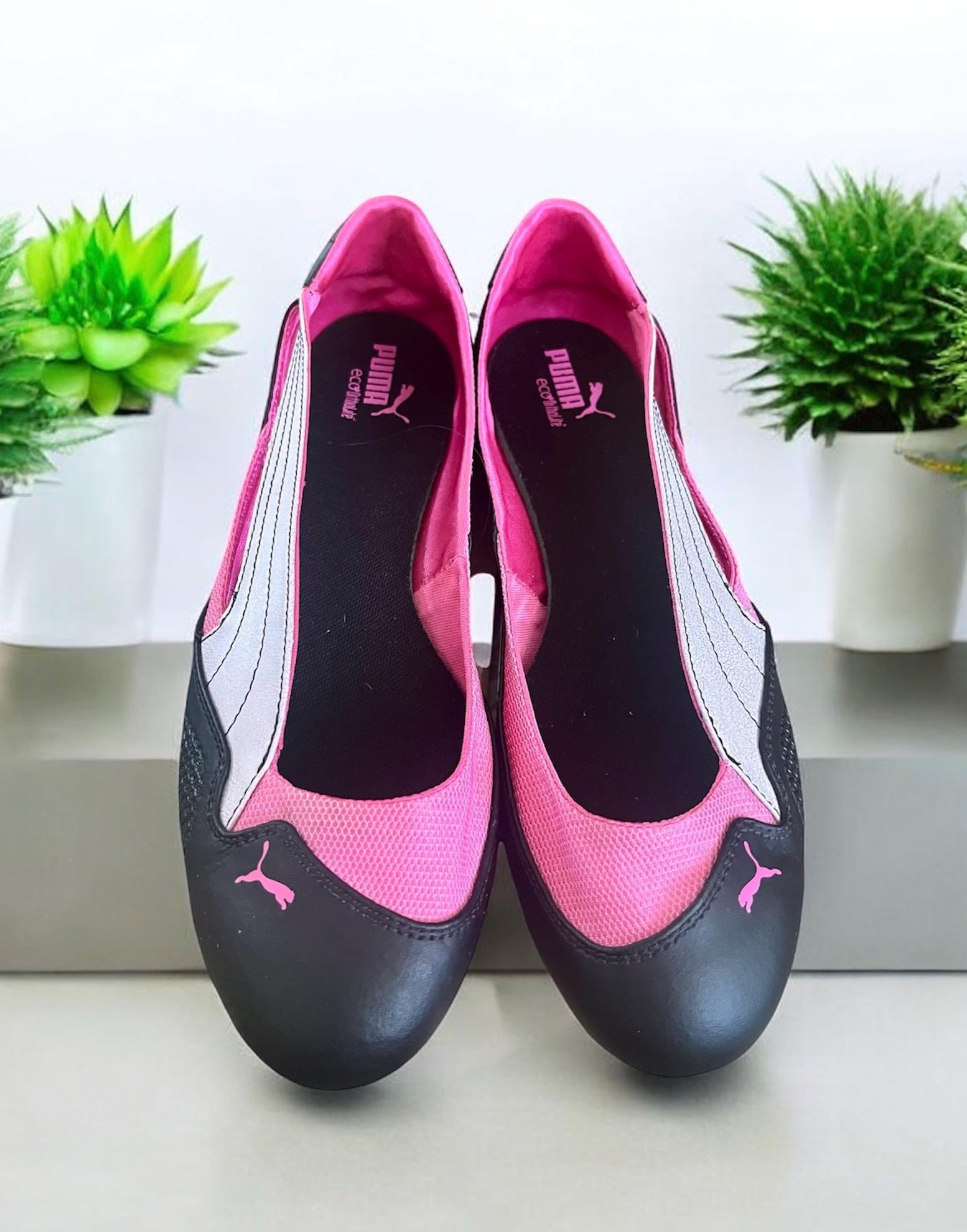 Puma Ballet Shoes - Etsy Canada