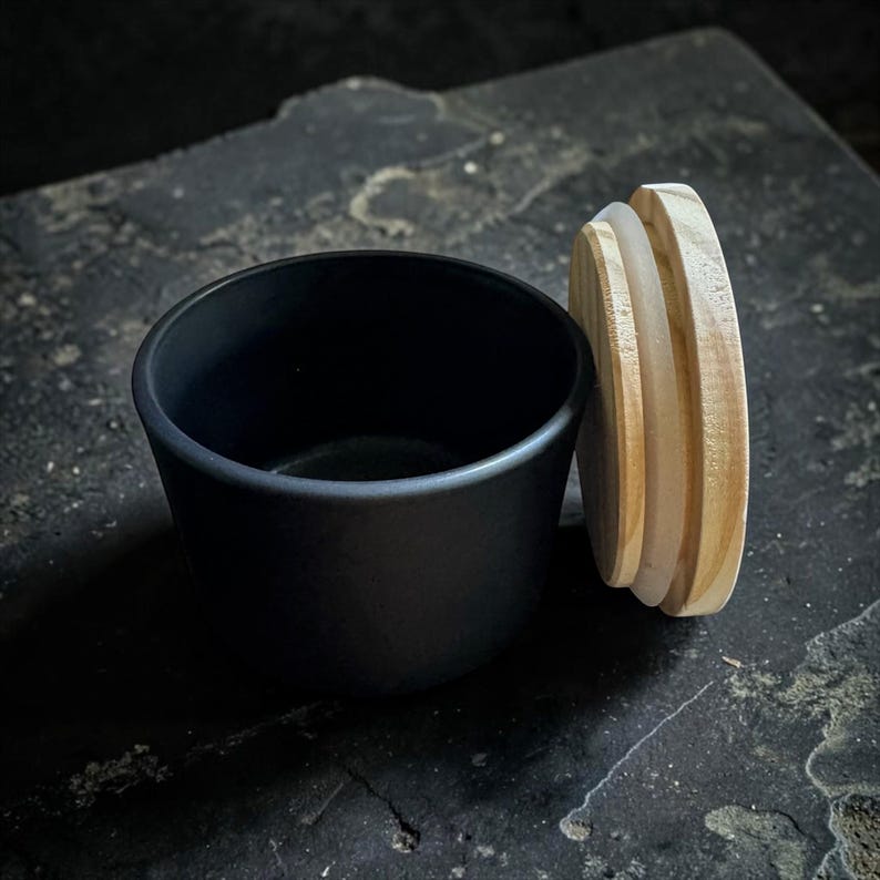 31 of October Scented Soy Candle: Crystal & Herb Infused, Handmade image 5