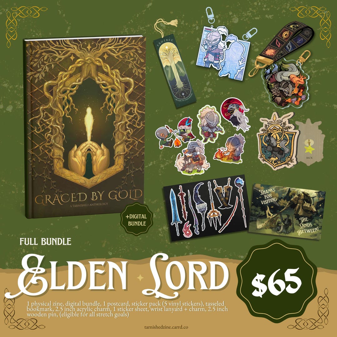 ELDEN LORD full Bundle Etsy