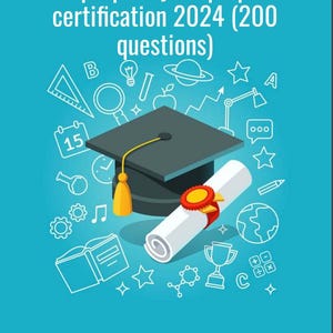 PMP-Zertifizierungsvorbereitung 2024 PDF, 200 Übungsfragen, Kurznotizen, Strategien für die PMP-Zertifizierung, professionelle Prüfungsvorbereitung für Studenten