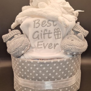 Diaper Cake #7