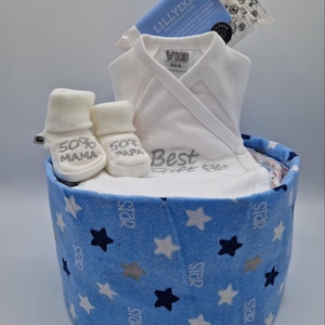 Diaper Cake #3
