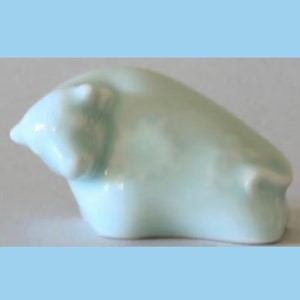 Figura del Año Chino del Buey