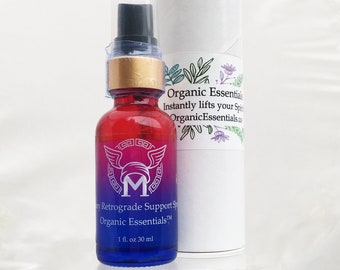 ¡El spray sagrado de Mercurio retrógrado es real!