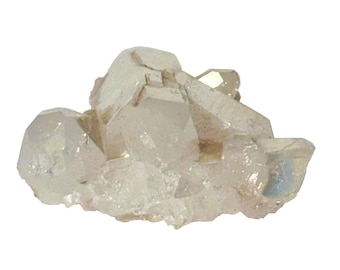 Angel Aura Quartz Mini Cluster