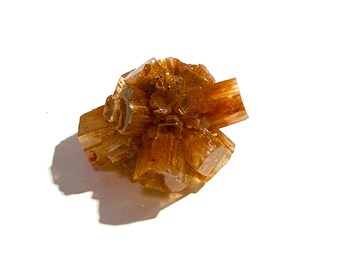 Aragonite specimen 1.32 inch aragonite sputnik - Blast Out Your Past