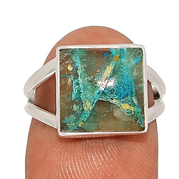 クォンタム クアトロ シリカ TM リング サイズ 6.5 スターリング