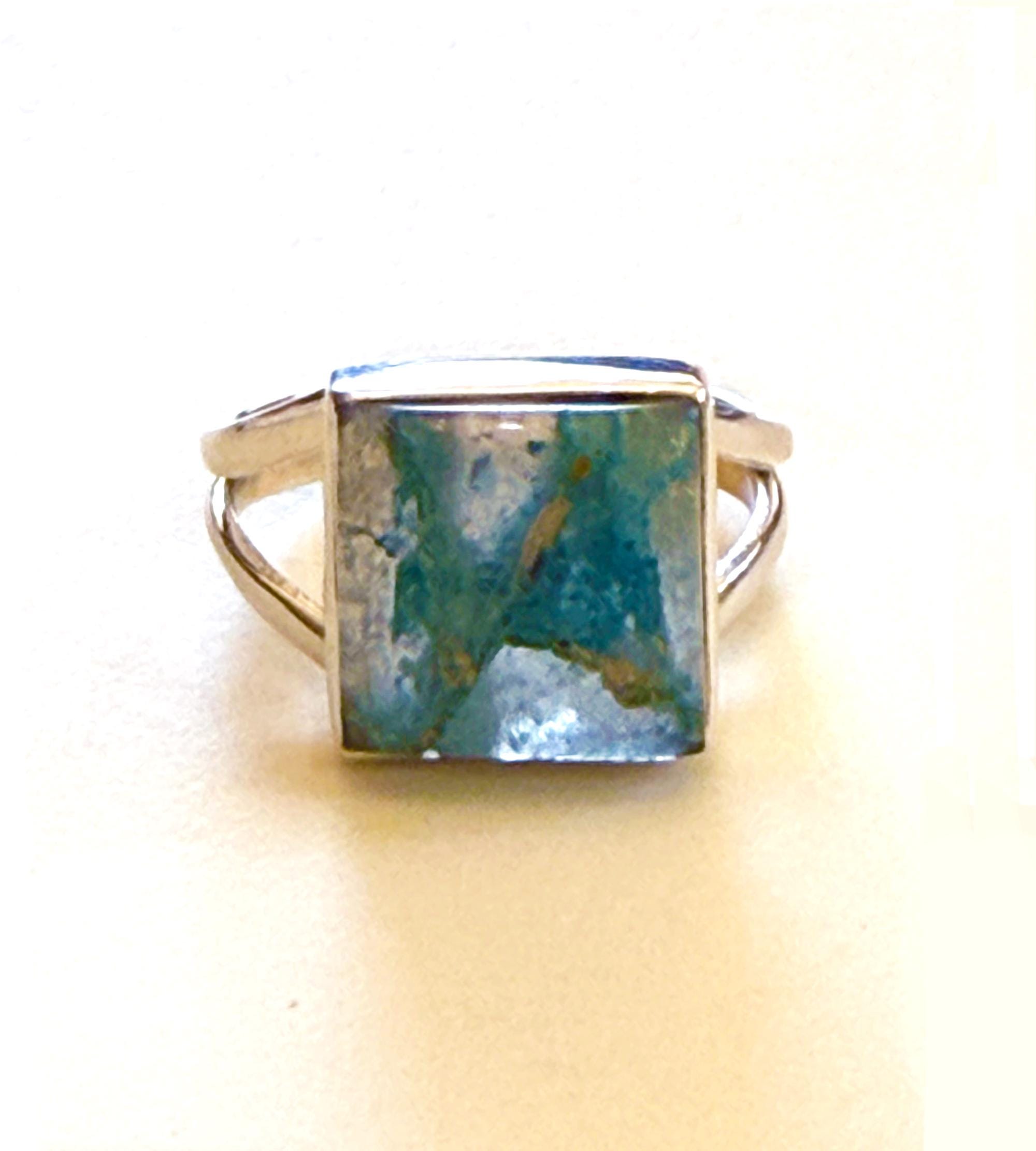 クォンタム クアトロ シリカ TM リング サイズ 6.5 スターリング