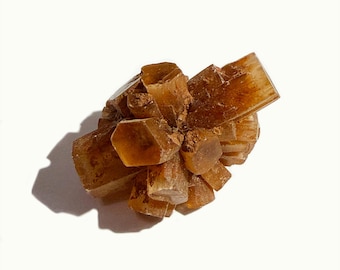 Aragonite Specimen 1 inch Aragonite Sputnik - Blast Out Your Past