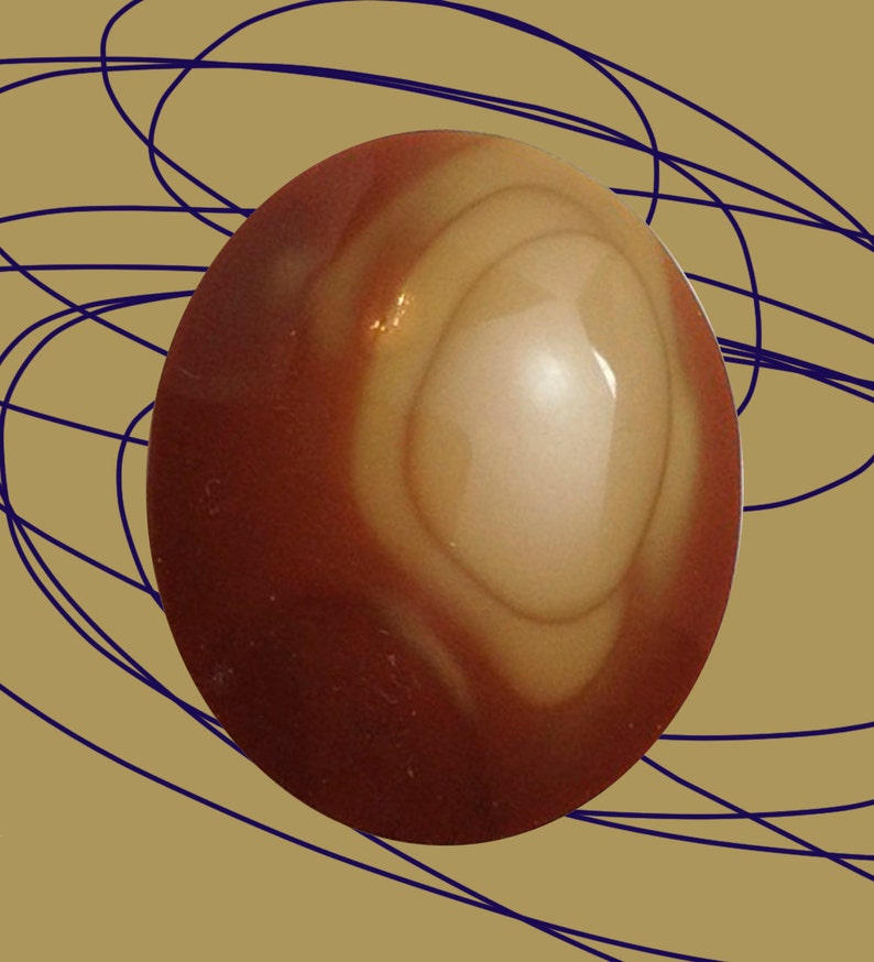 Bruneau Jasper Oval Cab AA