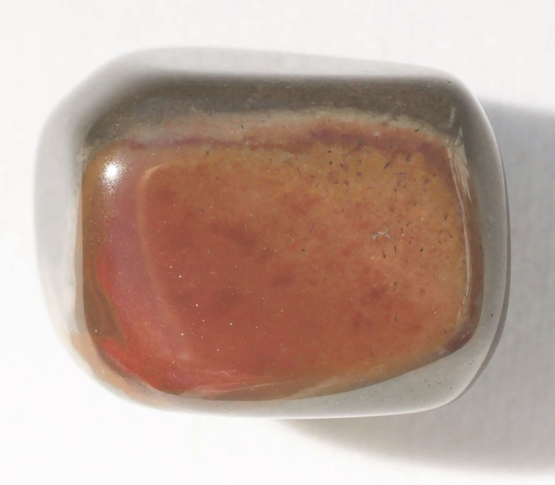 Polychrome Jasper Natural Tumbled Stones