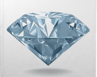 Diamant Manifestation Ritualtuch