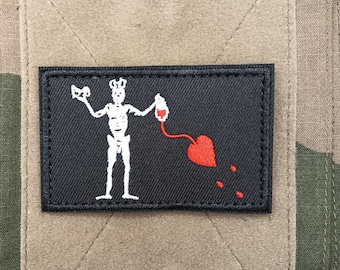 Forward Observations Group Seal 7 Patch - FOB Operations Security