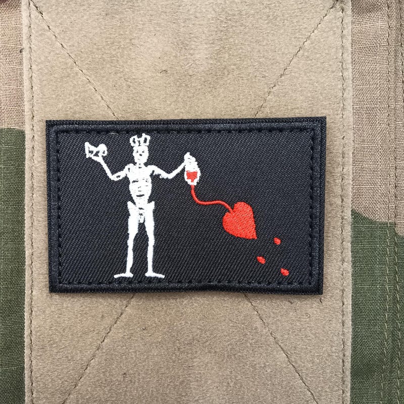 Forward Observations Group Patch - Etsy