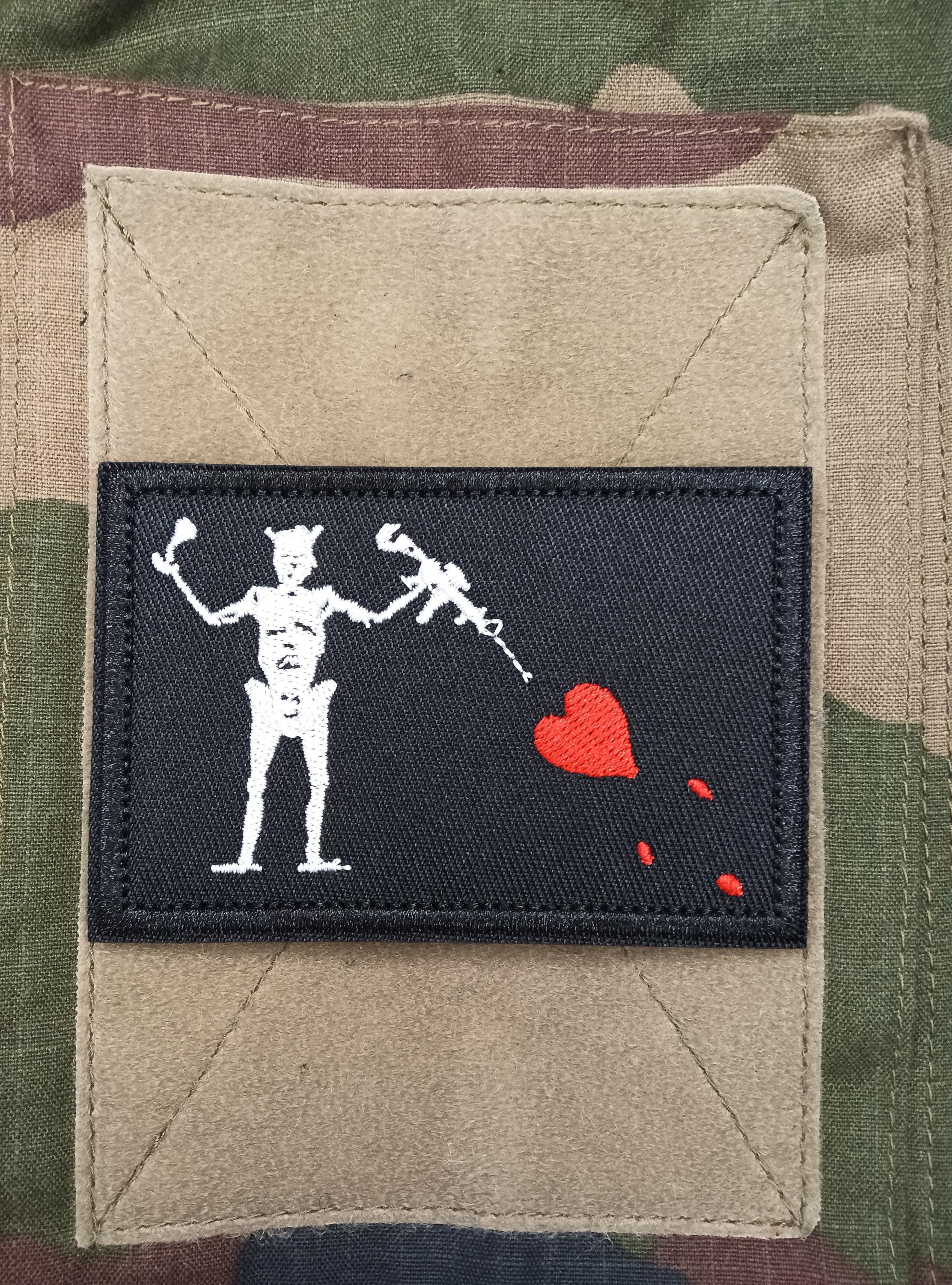 Jolly Roger Pin - Etsy Singapore
