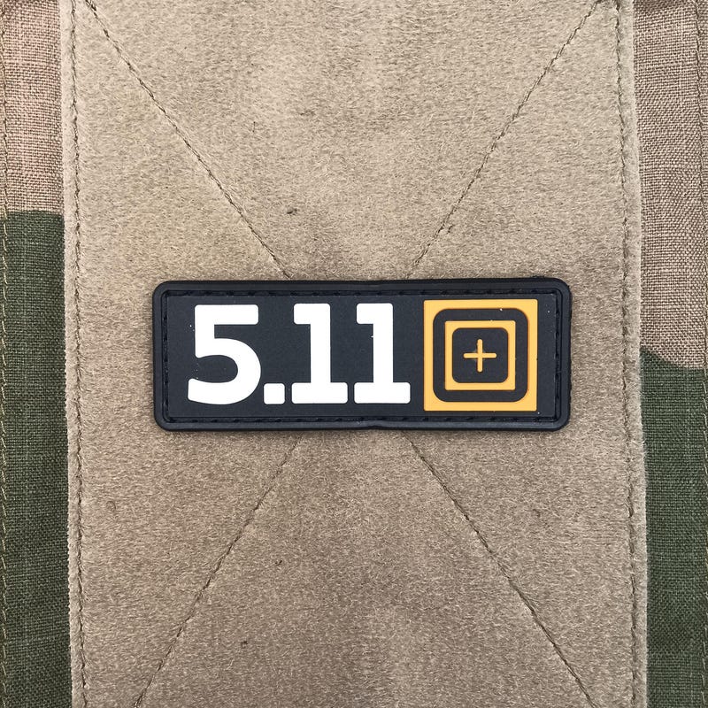 5.11 Velcro Patch - Etsy