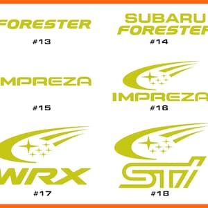 Subaru Official Logo Tee Shirt | 100% Cotton Navy T-Shirt For Impreza, WRX, Forester, Outback, Crosstrek Fans - View #7