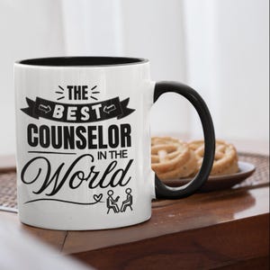 Best Counselor Mug, Counselor Gifts, Counselor Coffee Cup, Awesome Counselor mug, Counselor Ever mug, Counselor Gift Ideas